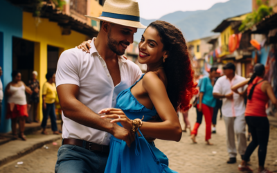 The History of Salsa Dance